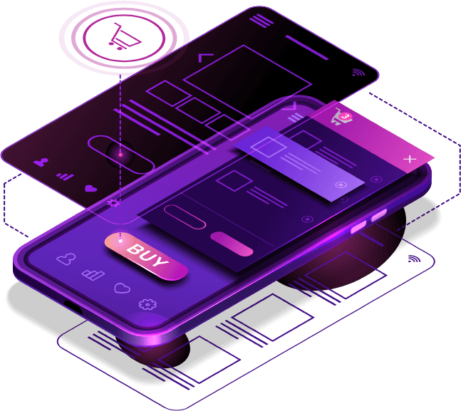 Website- and mobile development